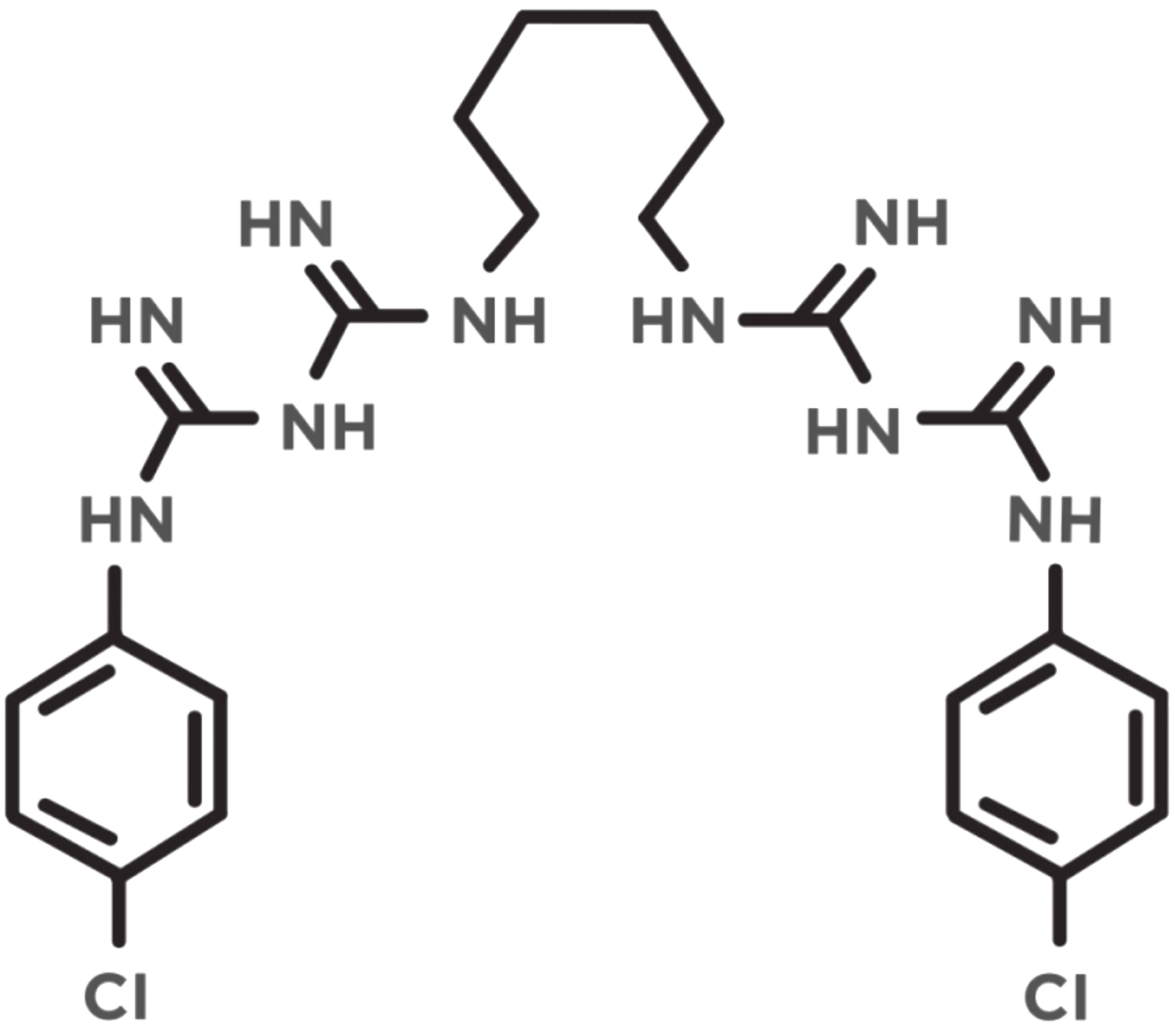 Molecule structure